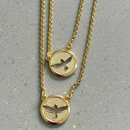 Escapulário O. Espirito Santo