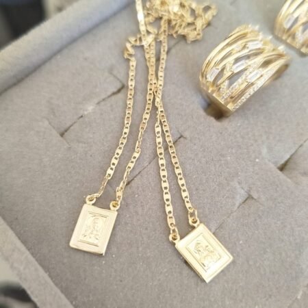 Escapulário O. masculino adulto