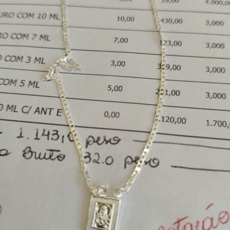 Escapulário P. masculino adulto