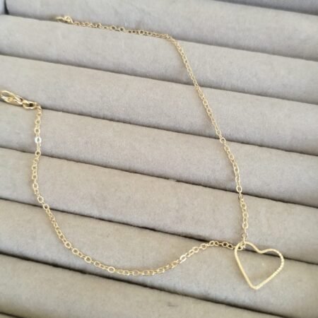 T.O ping. coração vazado