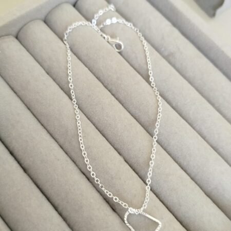 T.P ping. coração vazado