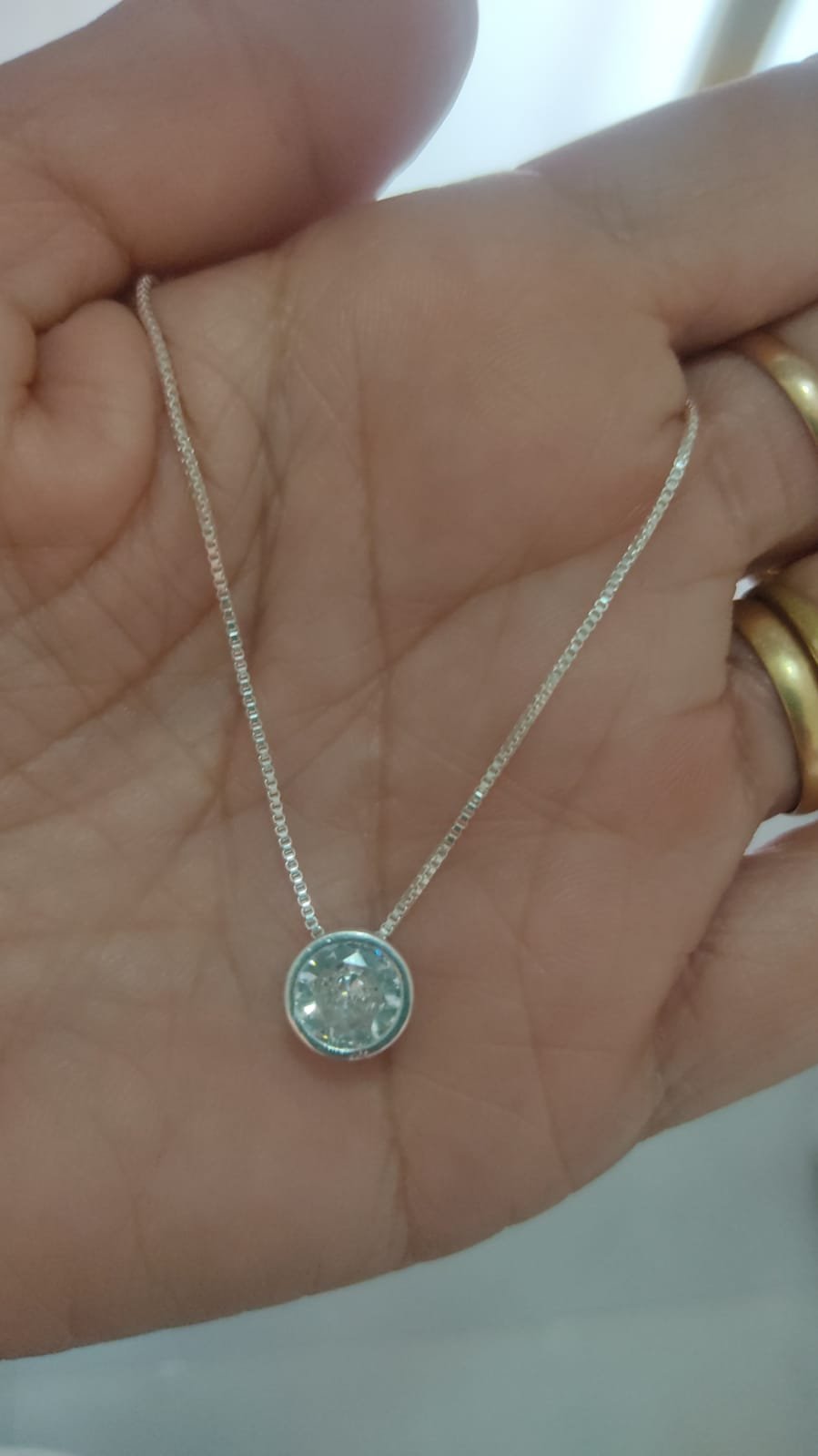 Gar. P. ponto de luz G