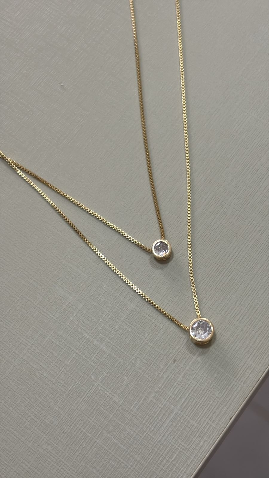 C.O dupla com ponto de luz